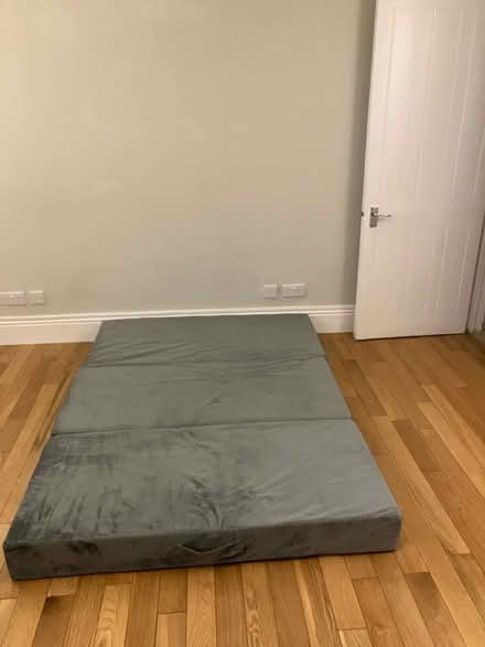 Photo of free Foldable mattress or futton (London) #3