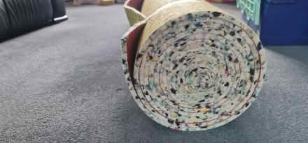 Photo of free Left over Underlay (Chelmsford CM1) #2