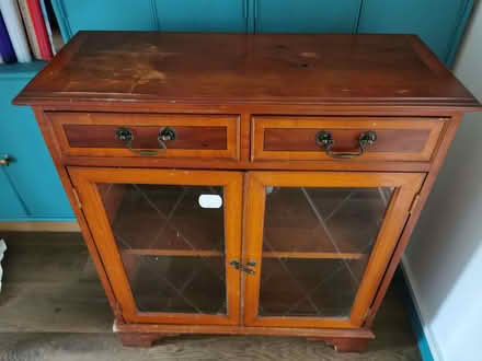 Photo of free Cabinet (Stockwell End WV6) #1