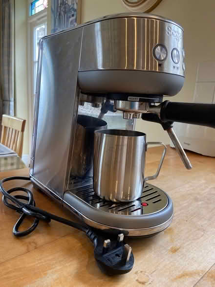 Photo of free Coffee machine (Epsom KT18) #1