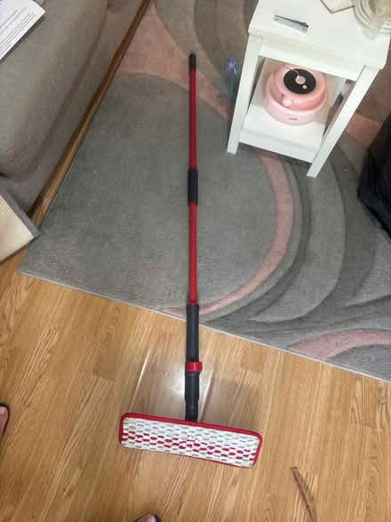 Photo of free Vileda dry mop (SW11 Battersea) #1