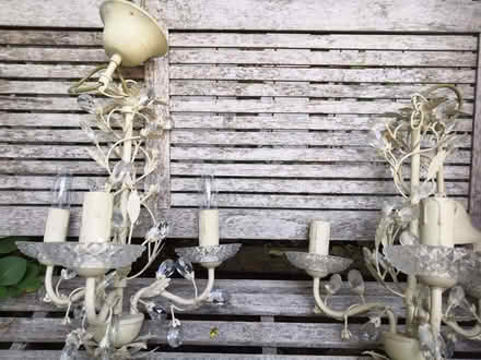 Photo of free Chandeliers x 2 (Temple Street OX4) #2
