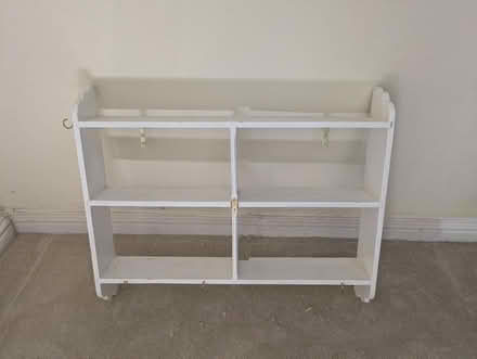 Photo of free Shelf unit (BA4 5jb) #1