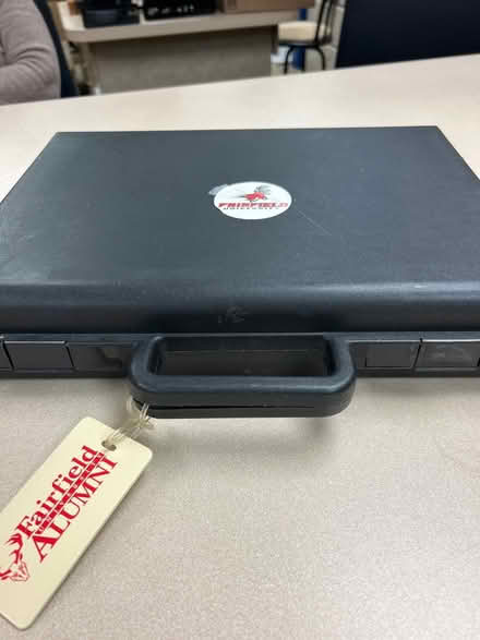Photo of free Nametag Cases (Fairfield) #1