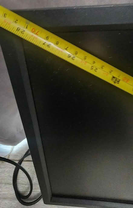Photo of free 27 in BenQ RL series NOT WORKING (Spring Valley, CA, 91977) #3