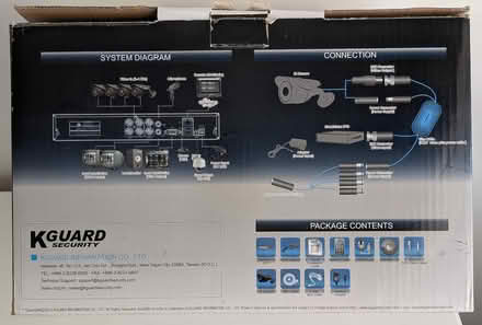 Photo of free Wired CCTV System (Halstead TN14) #3