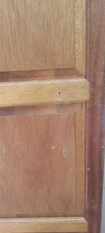 Photo of free Solid Wood Interior Door Panels (Hayward Hills) #3