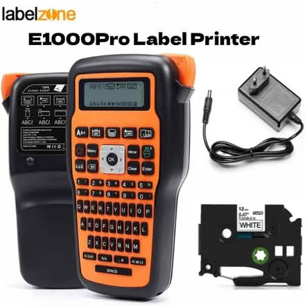 Photo of Label Maker (Crawley RH110) #4