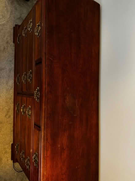 Photo of free Chest of drawers (CT10) #3