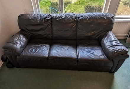Photo of free sofa (Rg25 2DW) #1