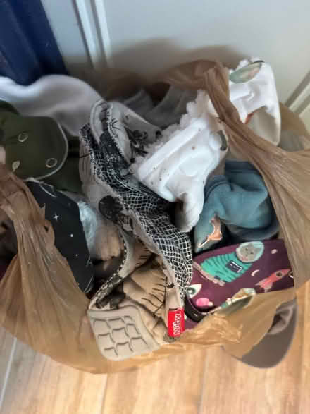Photo of free Baby Bibs (Casselberry) #1