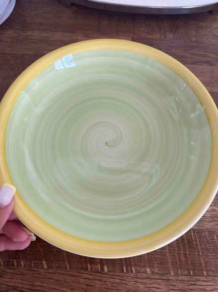 Photo of free 3 soup plates (Newbury Park IG2) #1