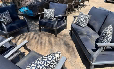 Photo of free Patio Furniture (Bonita, CA) #3