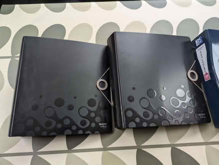 Photo of free A4 Lever Arch Folders x 4. Used. In excellent condition. (Sale M33) #3