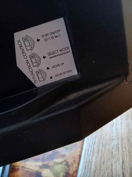 Photo of free 24" Bush TV (Old Catton) #3
