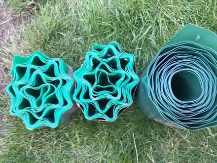Photo of free Garden boarder rolls (North Walsham, NR28) #1