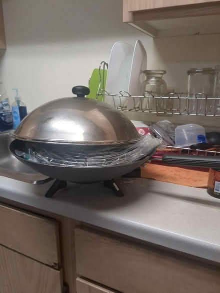Photo of free Electric Wok (Novato) #1