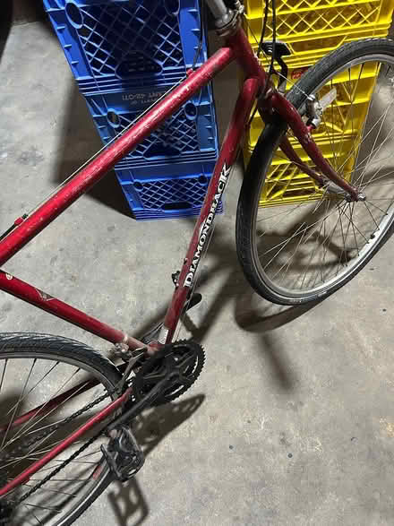 Photo of free Bicycle (Perkasie) #3