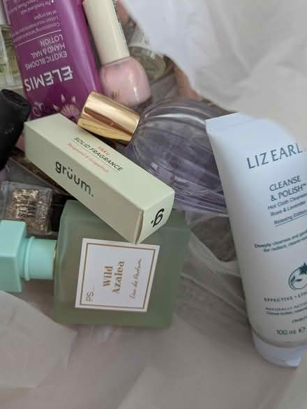 Photo of free Toiletries (Irlam M44) #3