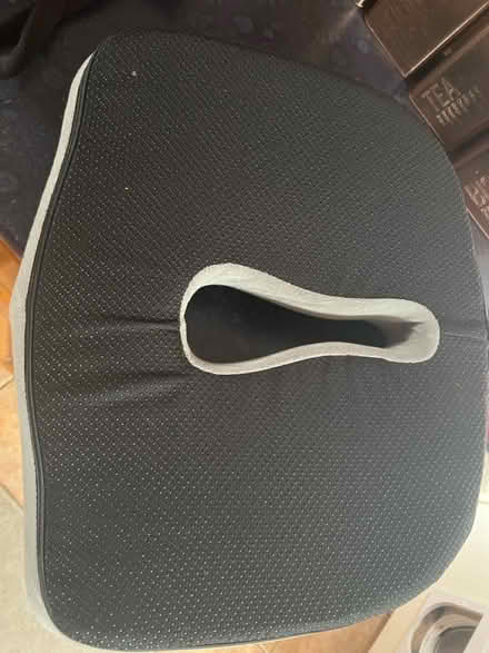 Photo of free Cushion for Ergonomic chair (Duxford CB22) #2