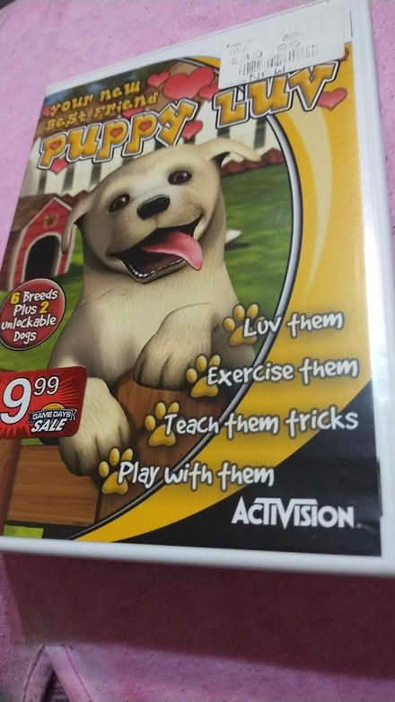 Photo of free Puppy Luv (Allen) #1