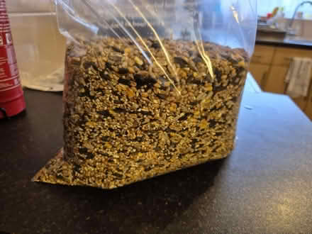 Photo of free Approx 2.5kg of bird seed (Wolverhampton WV10) #1