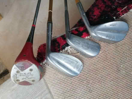 Photo of free Golf clubs (Llanbister) #1