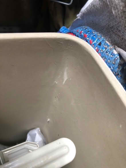 Photo of free New toilet (Ulverston) #3