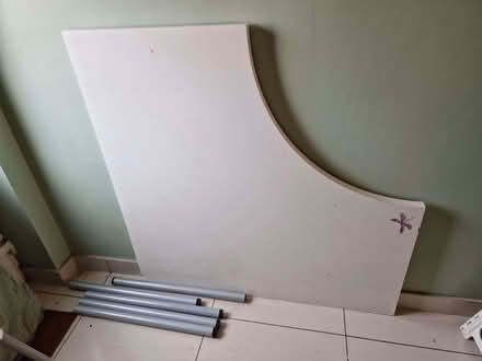 Photo of free Corner Desk Table (Canklow S60) #1