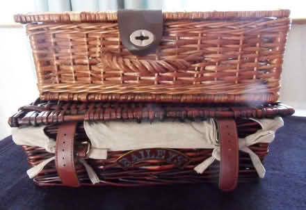 Photo of free Wicker Baskets (Langley SL3) #1