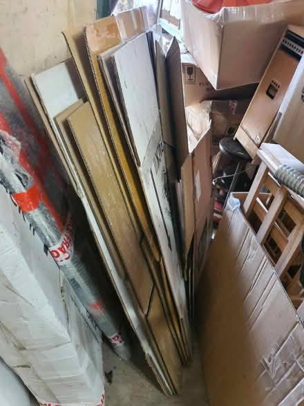 Photo of free House moving boxes and packaging (Shobdon HR6) #2