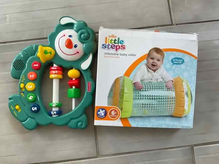 Photo of free Two baby toys (Greenhill DY10) #1