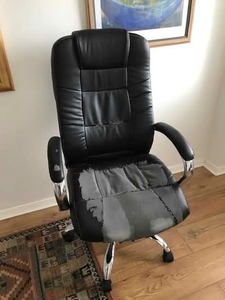 Photo of free Verona Office Chair (CT18) #1