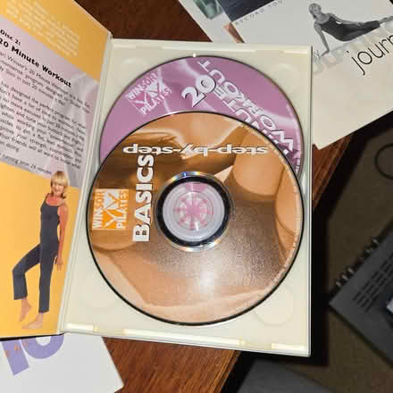 Photo of free Pilates workout DVDs (Columbia, Md) #2