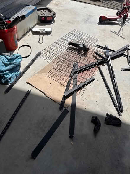 Photo of free Scrap metal (League City) #1