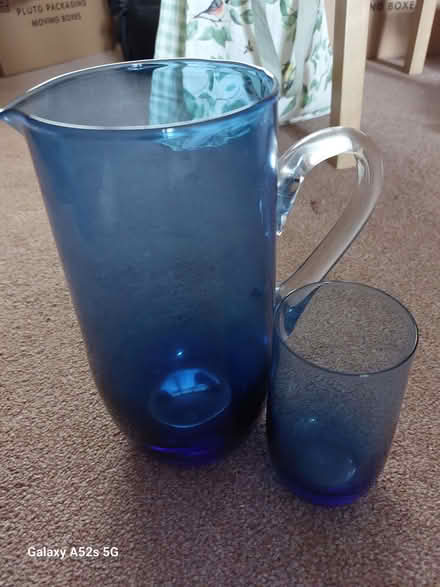 Photo of free Glass jug (Moseley Green WV10) #1