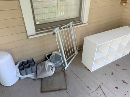 Photo of free Moving out items (Heights) #1