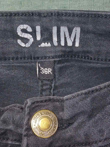 Photo of free Mens Jeans (Brandwood End B14) #2