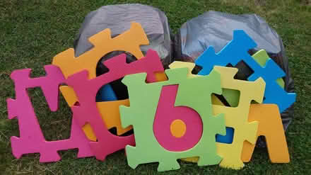 Photo of free Foam mats for kids (Tonbridge) #1