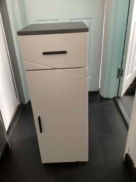 Photo of free Kleankin Storage Cabinet (Hatfield, AL10) #1