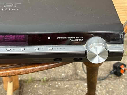 Photo of free Sony home theatre system (Boxmoor, Hemel Hempstead) #2