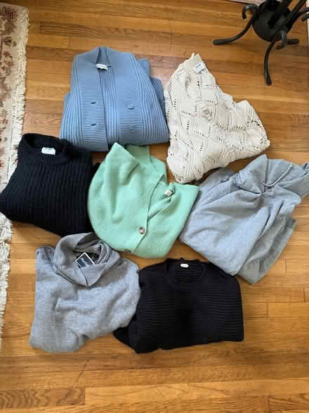 Photo of free Pants & sweaters plus size (Green Brook) #2