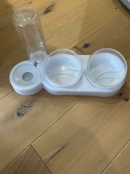 Photo of free Cat bowl (Hoddesdon EN11) #1