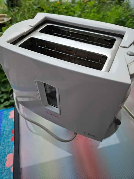 Photo of free Toaster (Near the experimental farm) #1