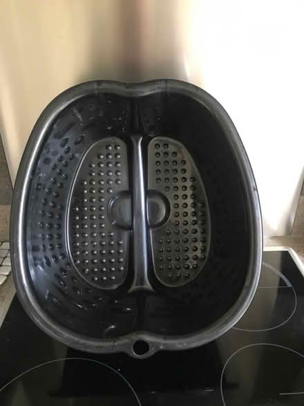 Photo of free Foot soak bowl (Shepherds Bush) #1