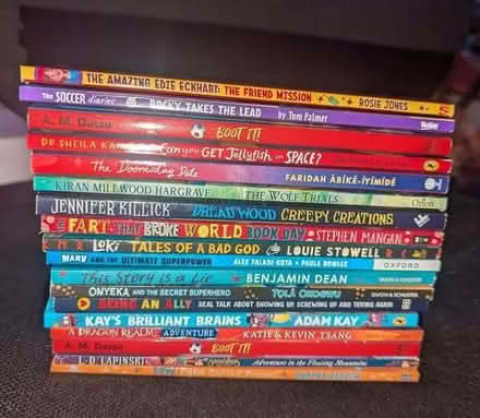 Photo of free Bundle kids books (Clive Vale TN35) #1
