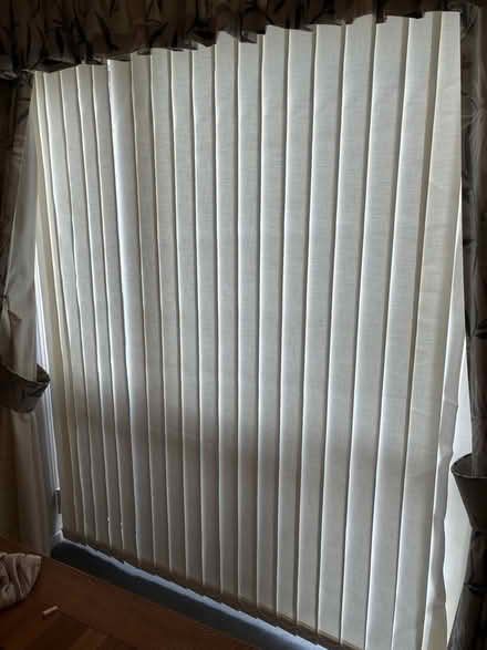 Photo of free Vertical blinds (shorter) (Braintree CM7) #1