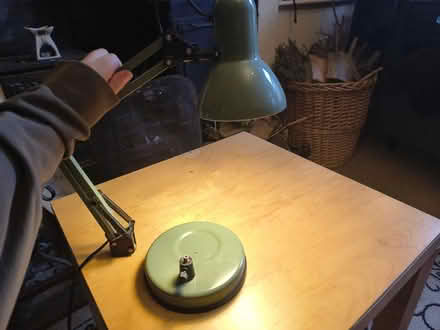Photo of free Lamp (Freehold, Lancaster LA1) #2