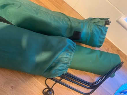 Photo of free Camping army beds (OX394QE) #3