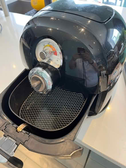 Photo of free Duronic Air Fryer (Harrogate HG2) #2